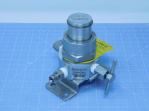 Swagelok SS-FCE 793367001 Stainless Steel Coalescing Particle Filter For Sale