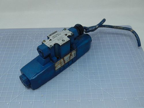 Tokyo Keiki DG4V-3-2N-M-P7-H-7-50-JA100  Directional Control Valve For Sale