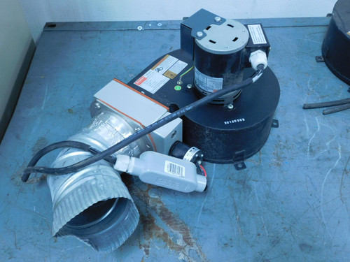Dayton 1TDV3  Blower 1/30 HP 1430/1700 RPM 115 V 50/60 Hz 0.6/0.58 A For Sale