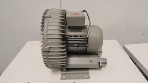 Siemens ELM0-G 2BH1 600-1AH19-ZN01  Vacuum Pump 3 PH 2900/3480 RPM For Sale
