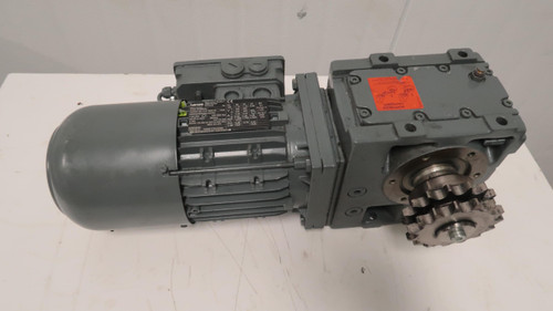 Lenze GSS05-2M VAR 080C42  Motor w Transmission For Sale