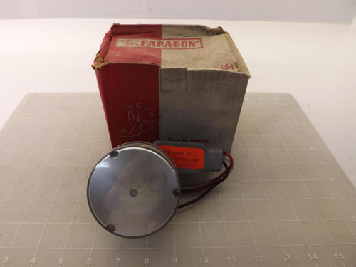PARAGON PHOTOCONTROL PJ201-0 PHOTOELECTRIC CONTROLLER T47958