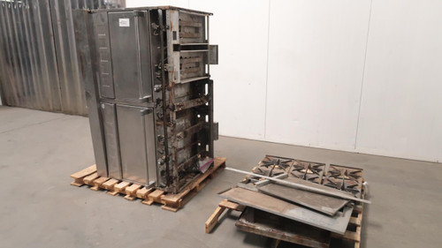 Sunfire No Part Number  10 Burner Stove For Sale