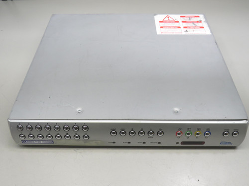 Dedicated Micros DS2A 320gb HDD 16 way  DM/DS2A/320/16 CCTV DVR Recorder For Sale Dedicated Micros DS2A 320gb HDD 16 way  DM/DS2A/320/16 CCTV DVR Recorder For Sale