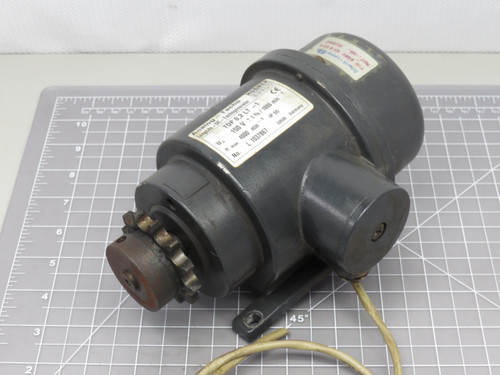 Hubner L 1037867 TDP0,2 LT-1 Longlife - DC - Tachogenerator For Sale