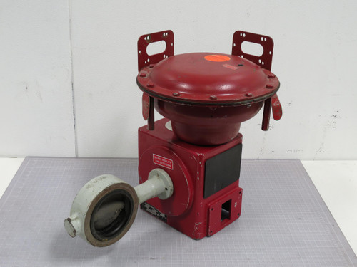 Masoneilan 33-37322  Butterfly Valve For Sale Masoneilan 33-37322  Butterfly Valve For Sale