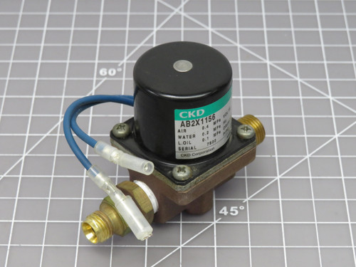 CKD AB2X1156  Pneumatic Valve For Sale