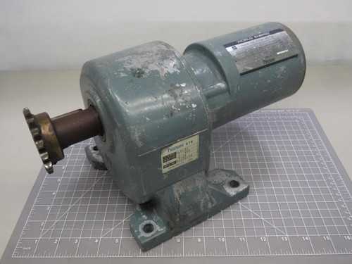 Nissei GLM-32 96235158 3 Phase Induction Motor 4 Poles For Sale