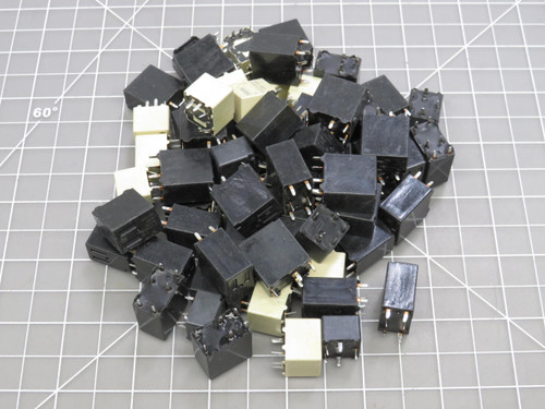 NAIS CP1-12V 90719D Mixed Automotive Relays 1 LBS For Sale