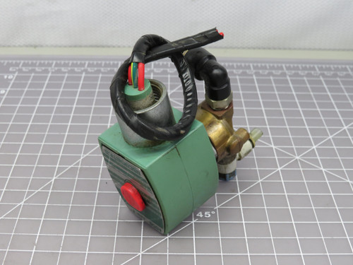 ASCO 9262H002 84538-17 Red Hat Solenoid Valve For Sale ASCO 9262H002 84538-17 Red Hat Solenoid Valve For Sale