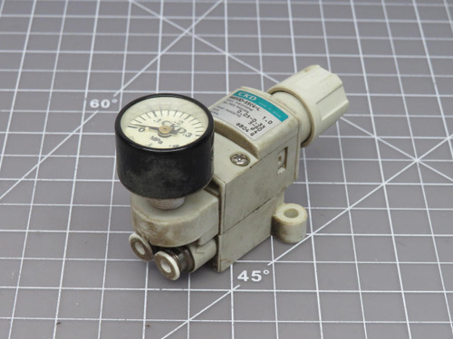 CKD RB500-SSC4-L COMPACT REGULATOR T156590
