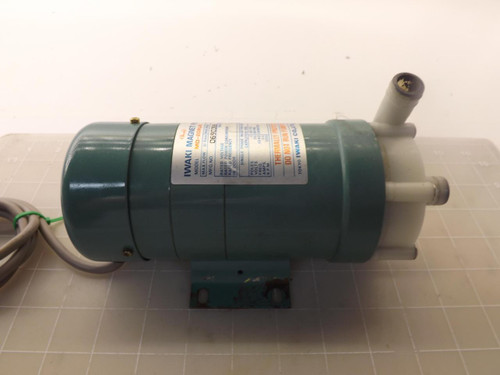 IWAKI MD-20RUN 0690386 MAGNET PUMP T48239