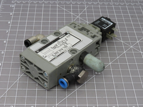 Bosch 0 820 018 103 1 824 210 118  Pneumatic Valve with Solenoid Coil For Sale