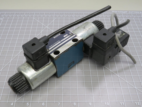 Bosch 1 817 414 330  Directional Control Valve For Sale