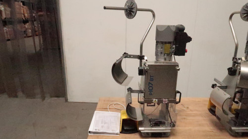 MECAL P107C  Crimping Press Machine Mint Condition For Sale