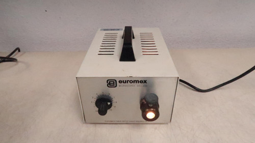 Euromax No Part Number  Euromax Fiber Optic Light Source EK-1 For Sale