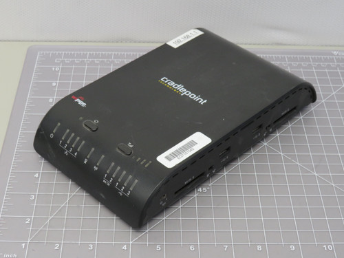 Cradlepoint  MBR1400  Mission Critical Broadband Router For Sale