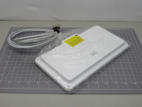 Cisco AIR-ANT2460NP-R 07-1095-01 2.4GHz, 6dBi Patch with Type RP-TNC Connector For Sale