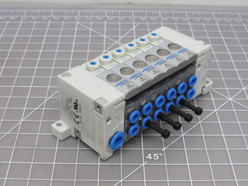 Festo 548906 CPVSC1-525675 Solenoid Valve For Sale