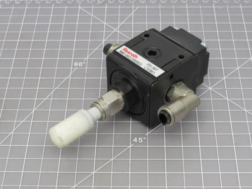 Rexroth 0821300922  Pneumatic Valve For Sale