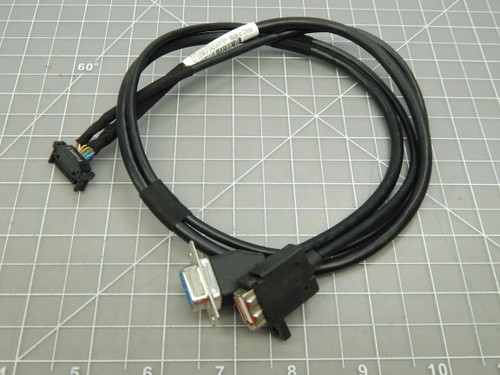 HP 6017B0495301 756904-001 Dual Usb And Vga Cable Assembly Cable 28 Inch For Sale