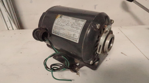 Emerson S55JXSKA-6079 6079 Carbonator Pump Duty 1/3 HP For Sale