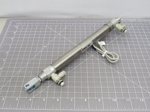SMC NCDMC075-0600 PNEUMATIC CYLINDER T166051