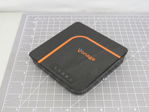 Vonage VDV22-VD  Analog Phone Box with Power Adapter For Sale Vonage VDV22-VD  Analog Phone Box with Power Adapter For Sale