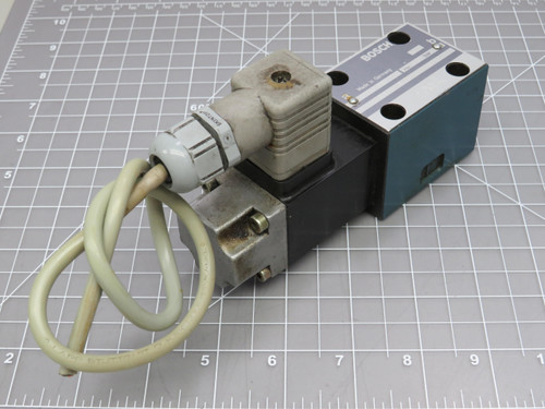 Bosch 081WV06P1N133WS024/00A0 0810090240 Hydraulic Valve For Sale