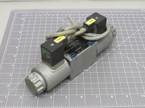 Rexroth 4WE 6 W62/EG24N9K4 A111-276 Directional Control Valve 00568233 For Sale