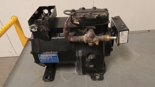 Copeland EADA-020E-TAC-100  Small Semi-Hermetic Compressors for Refrigeration For Sale
