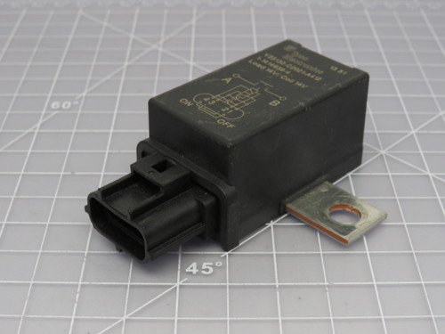 Tyco V23130-C2021-A412  Control Unit Relay Load 14V / Coil 14V For Sale