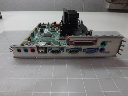 KZM-6120 MOTHER BOARD T49185