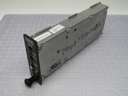 Blonder Tongue MICM-b  Audio Video Modulator Channel For Sale