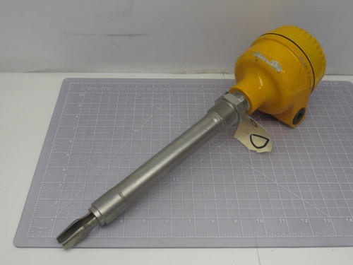 Magne-sonic 205TDXRE0954 Type 7/4X Vibrating Tuning Fork Liquid Level Switch For Sale