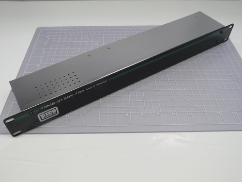 Blonder Tongue TSMS-2150X-16A  Multi Switch - No AC Adapter For Sale