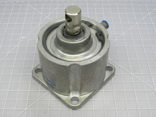 FESTO D-63-25-SA 536808 CYLINDER 10BAR T169078