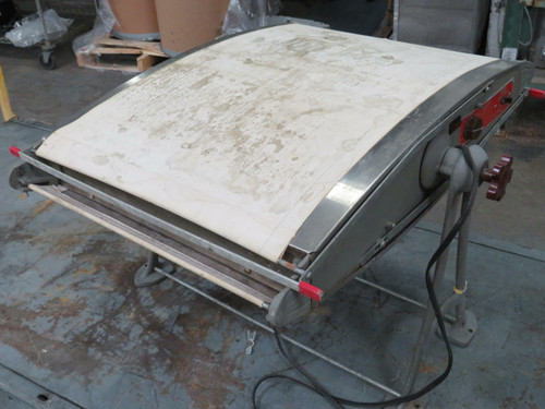 Burke & James Inc  56  Rexo Print Dryer For Sale Burke & James Inc  56  Rexo Print Dryer For Sale