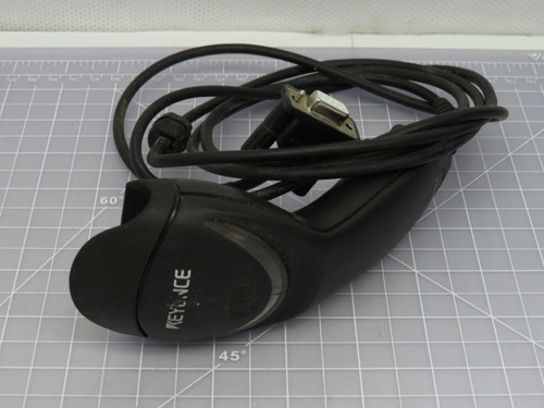 Keyence BL-N70RKE  Hand Held Barcode Reader For Sale Keyence BL-N70RKE  Hand Held Barcode Reader For Sale