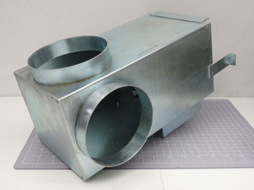 17275-001-00 A 17042-001-02-A-SMC A/P 10/92 Plenum Box For Sale