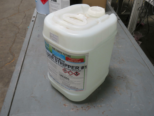 A Brite Company UN3093  Soldar Stripper Corrosive Liquid For Sale