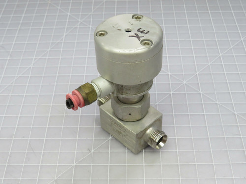 Swagelok SS-6BK-1C 810220 Bellows Valve For Sale