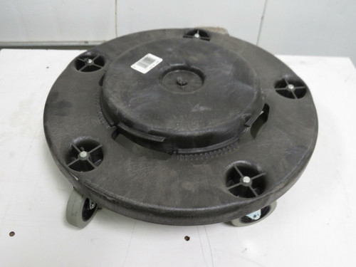 Lot of 2 Rubbermaid 2640  Commercial Brute Dolly For Waste Container For Sale