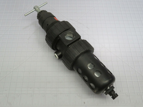 Speedaire 3JV30 Filter Regulator 150 PSIG 10 Bar For Sale