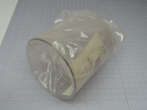 Molex 1301120171 381R Clear Poly Guard - Large Neck  For Sale