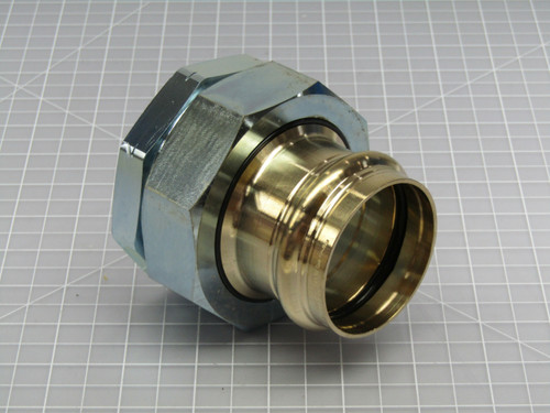 Viega 79180  ProPress 2 In x 2 In  P x FPT Propress Di-Electric  Union  For Sale