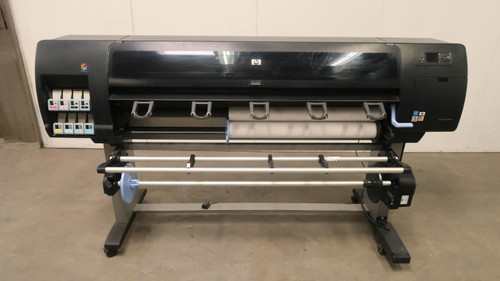 HP Desingnet Z6100B Q66554 Printer Large Format 60 In   For Sale