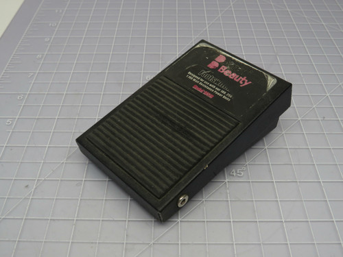 American Beauty 10519  Foot Switch 1,100 Watt  For Sale