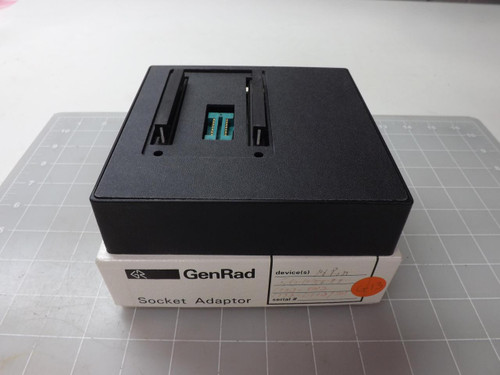 GENRAD 5003688 SOCKET ADAPTOR LINE DRIVER T50011 GENRAD 5003688 SOCKET ADAPTOR LINE DRIVER T50011