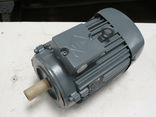 VEM K21R 112 M 2 H  Gear Motor 3 PH 4 KW B14 FT130  For Sale